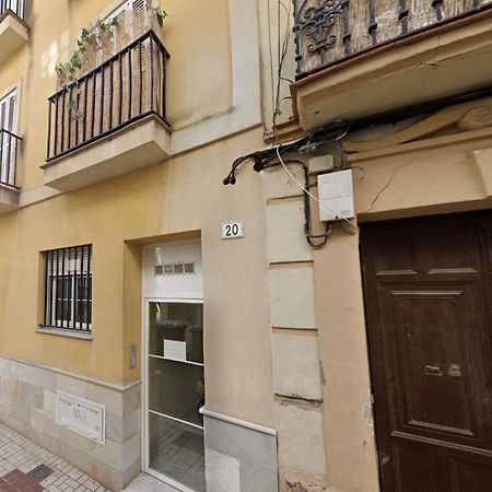 Holidays2Malaga Pena Parking & French Balcony & Smart Tv Exterior photo