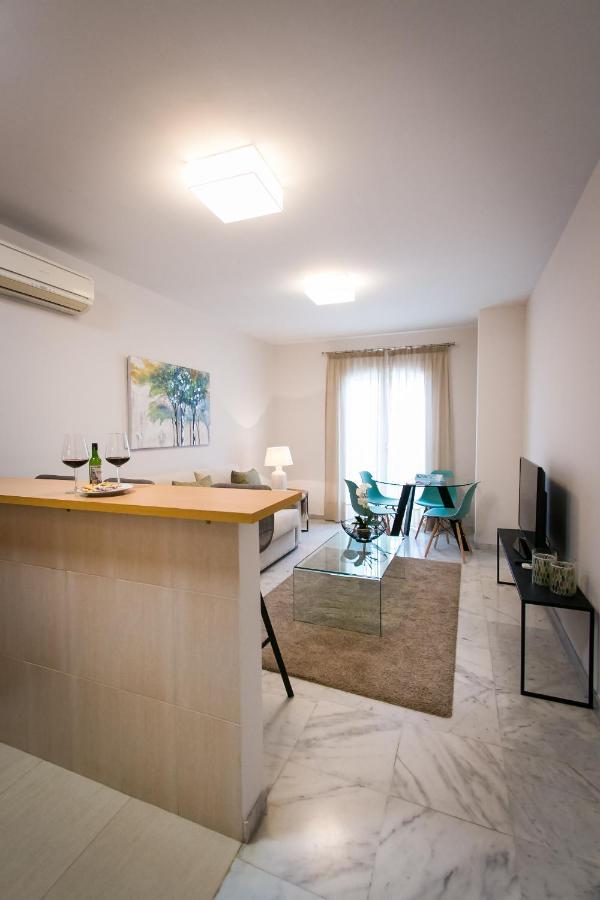 Holidays2Malaga Pena Parking & French Balcony & Smart Tv Exterior photo