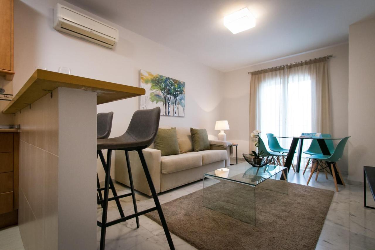 Holidays2Malaga Pena Parking & French Balcony & Smart Tv Exterior photo