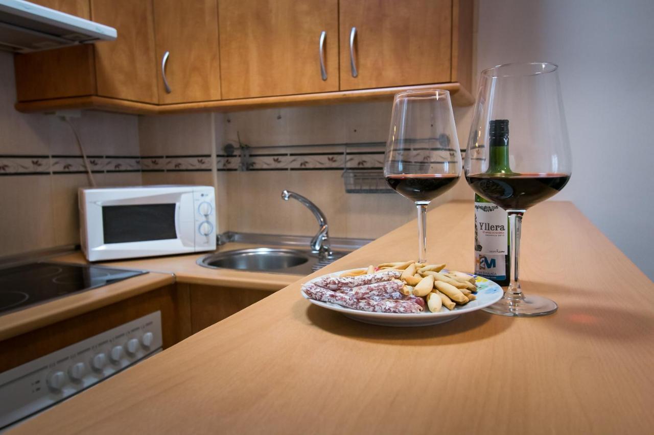 Holidays2Malaga Pena Parking & French Balcony & Smart Tv Exterior photo