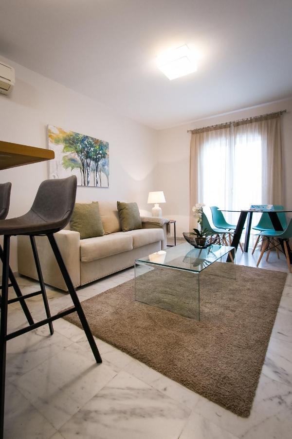 Holidays2Malaga Pena Parking & French Balcony & Smart Tv Exterior photo