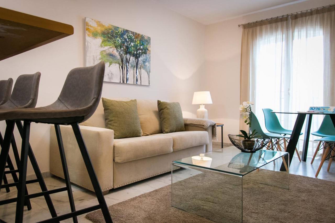 Holidays2Malaga Pena Parking & French Balcony & Smart Tv Exterior photo