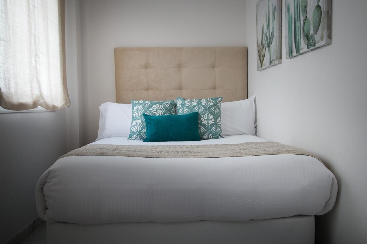 Holidays2Malaga Pena Parking & French Balcony & Smart Tv Exterior photo