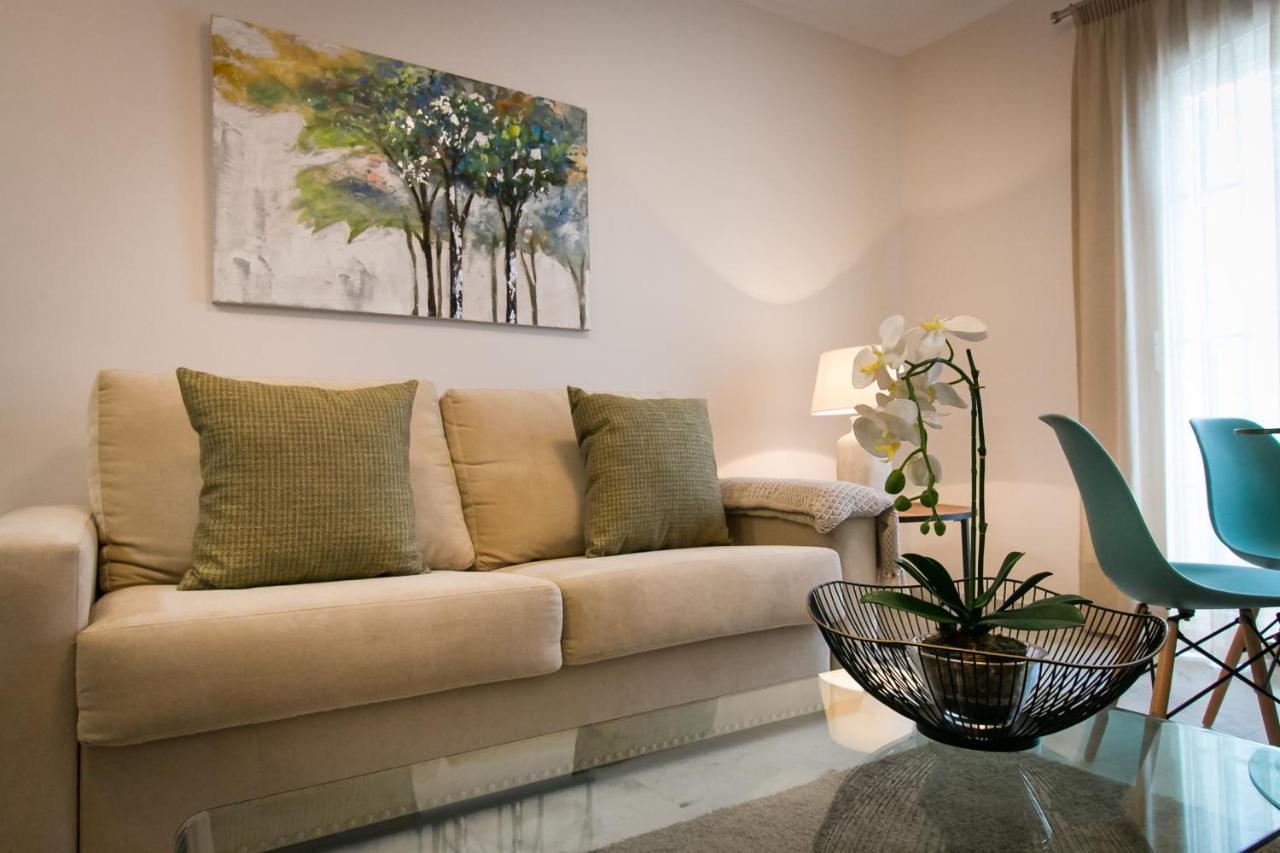Holidays2Malaga Pena Parking & French Balcony & Smart Tv Exterior photo